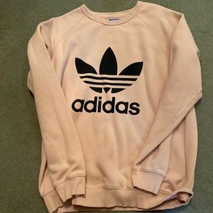 Adidas sweatshirt